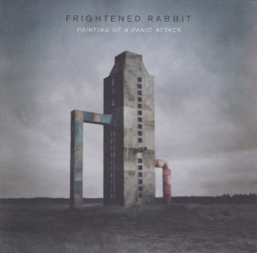 Frightened Rabbit : Painting of a Panic Attack